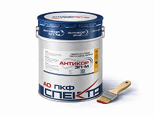 Антикоррозийные краски