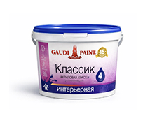 Интерьерные краски