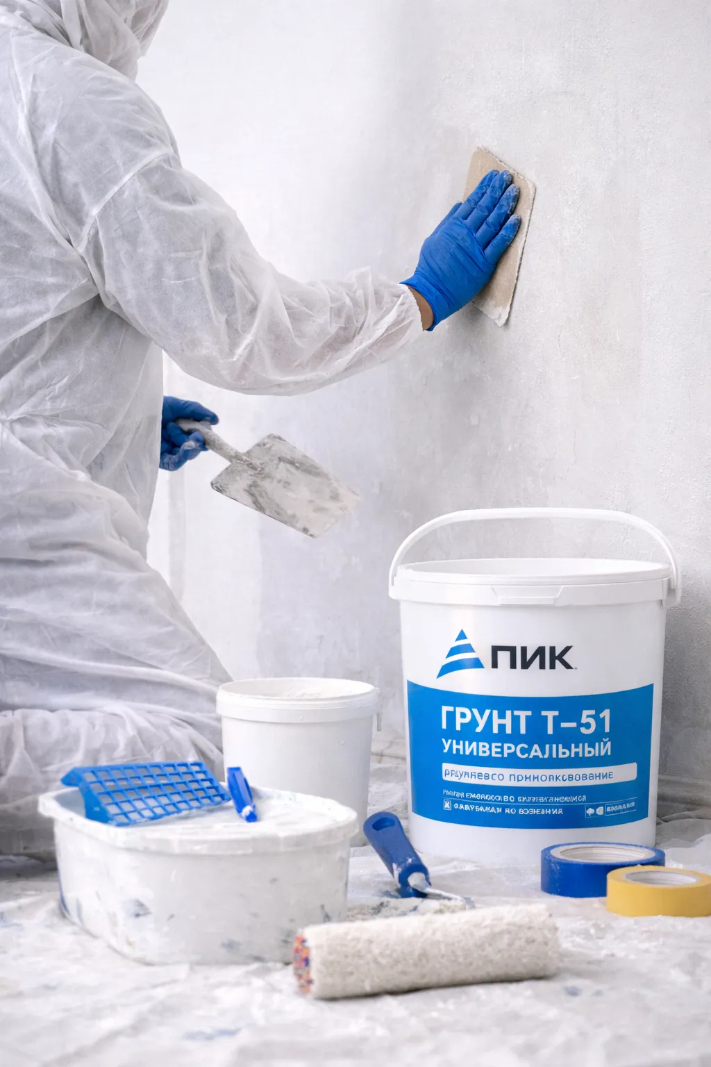 Как продлить срок службы покрытия: подготовка поверхности и уход