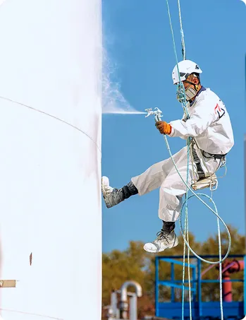 Покрасочные работы по всему Казахстану