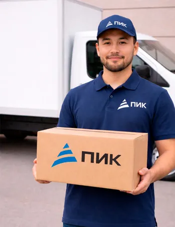 Доставка по Казахстану