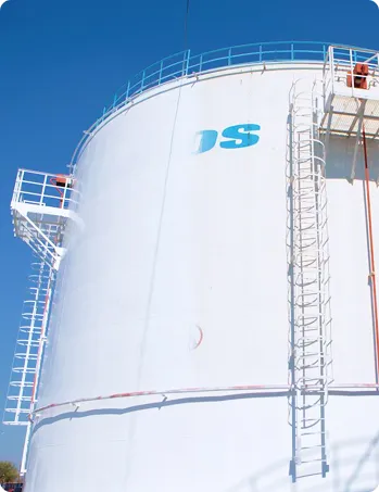 Подбор и расчет краски для резервуаров