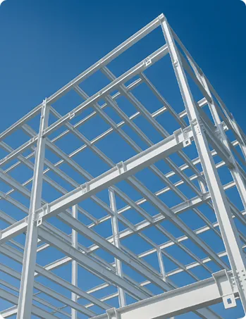 Расчет площади металлоконструкций по проекту