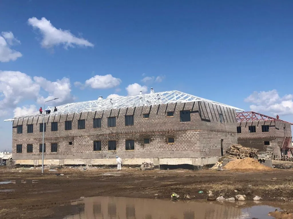 "Завод по производству промышленных взрывчатых веществ и генеральный склад"